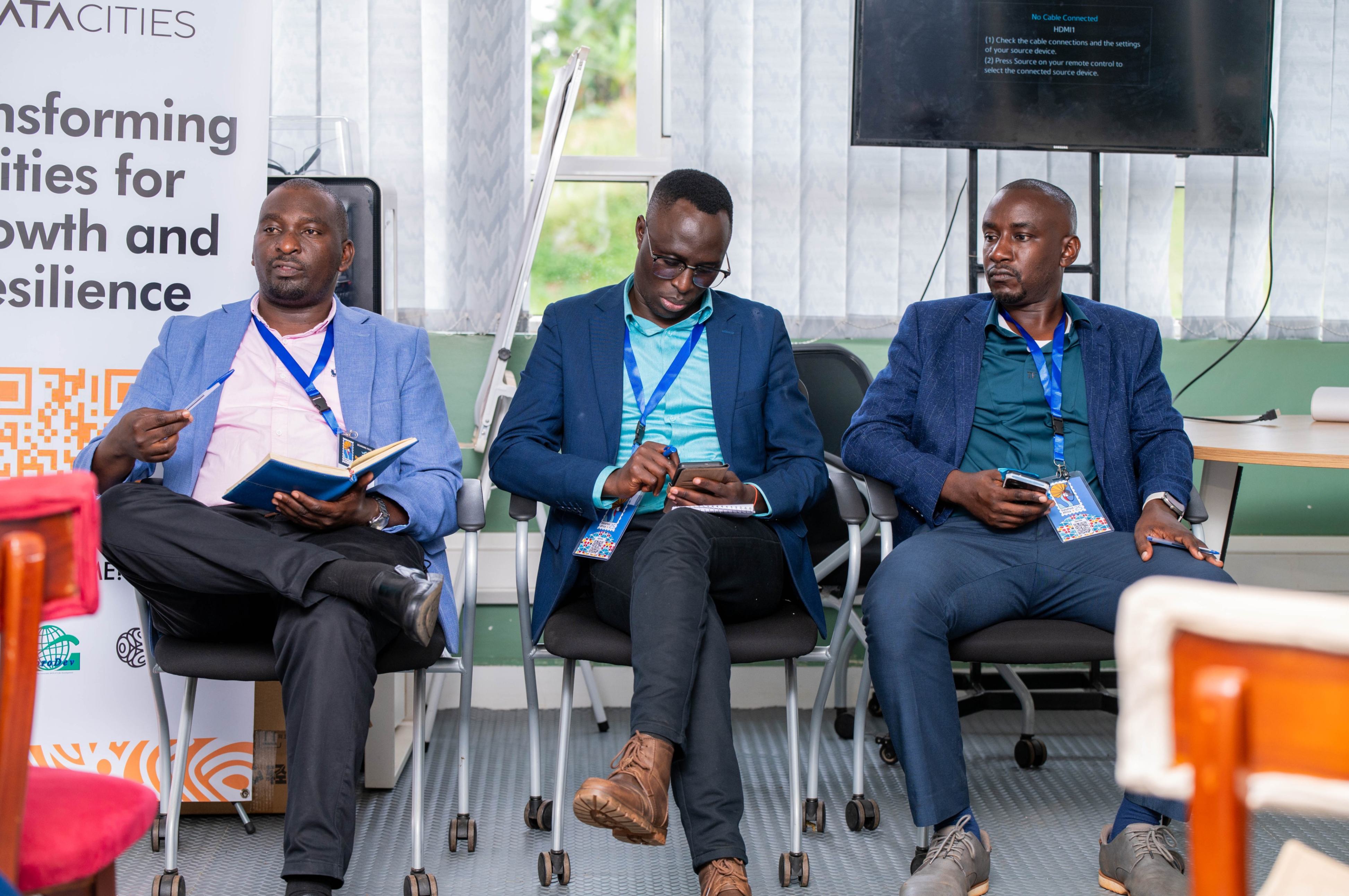 The DataCities Initiative at DataFest Africa 2025