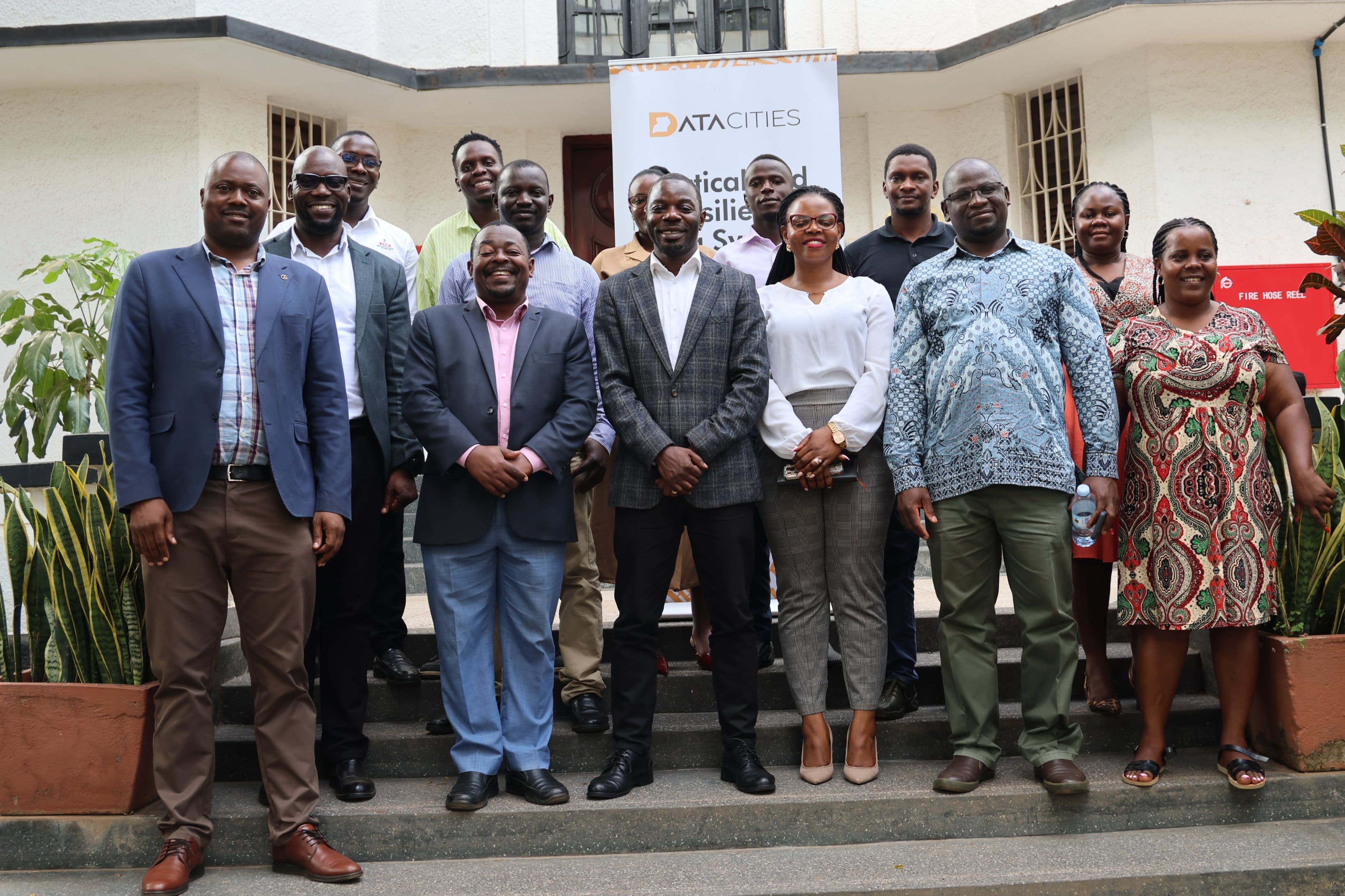 Strengthening Jinja City’s Tourism Mapping and GIS Capacity