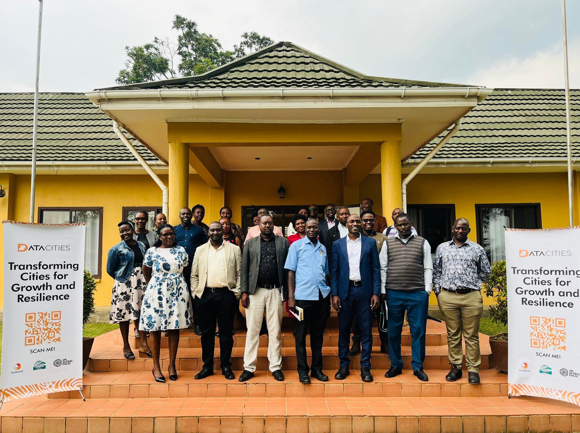 GIS-Powered Property Revenue Tool Presented to Fort Portal City