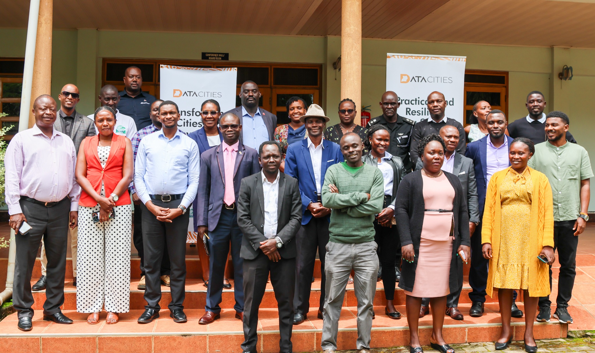 Building Fort Portal's Tourism Data Hub: Two Workshops, One Vision
