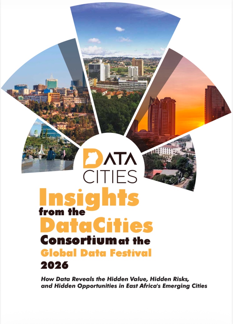 Insights from the DataCities Consortium at the Global Data Festival 2026 thumbnail